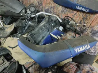 Despiece completo Yamaha dt 125 y tw200