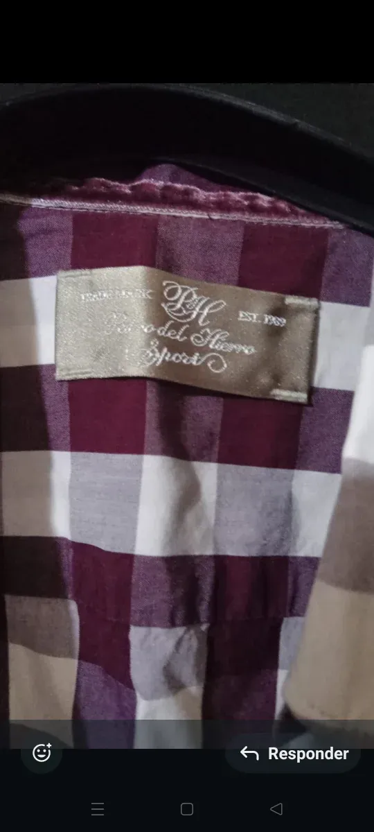 Camisa señora Pedro del Hierro