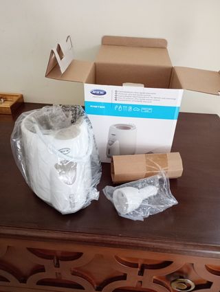 Calienta biberones Jané Faster