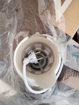 Calienta biberones Jané Faster