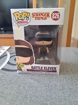 Funko Pop Stranger Things