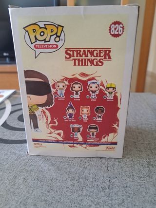 Funko Pop Stranger Things