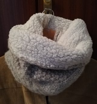 Bufanda tubular (Buff) de tricot