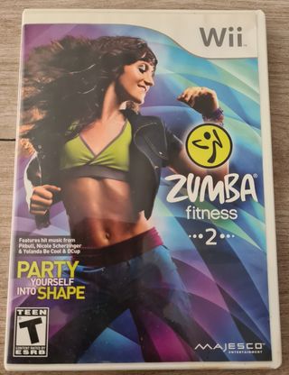 Zumba Fitness 2 Wii 