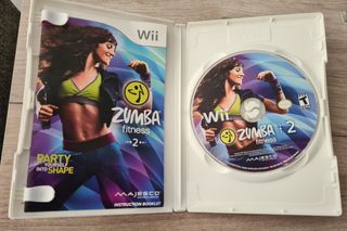Zumba Fitness 2 Wii 