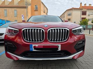 BMW X4 2021