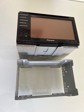 Radio CD / DVD Pioneer P3100DVD