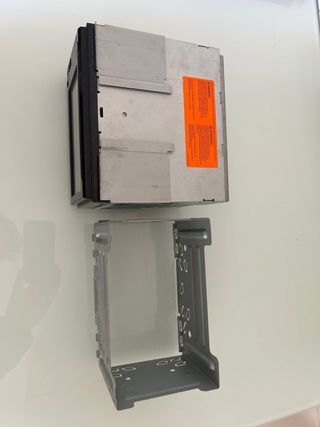 Radio CD / DVD Pioneer P3100DVD