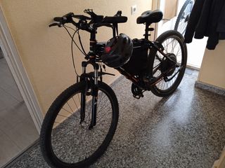 Bicicleta eléctrica 