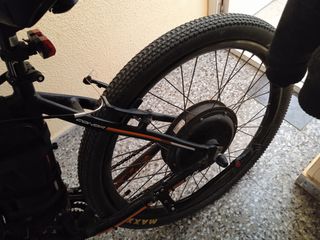 Bicicleta eléctrica