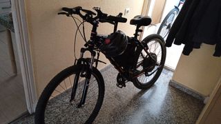Bicicleta eléctrica