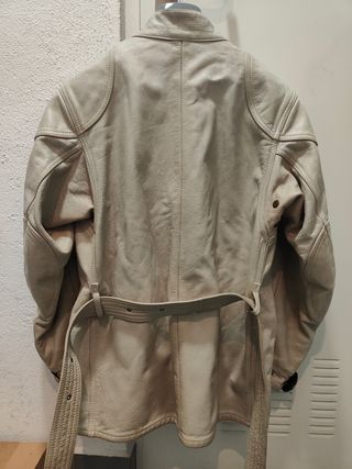 Chaqueta BELSTAFF S XS Cazadora piel cuero xwz 