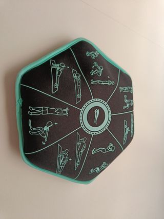 Disco de arena marca crivit 3 kilos