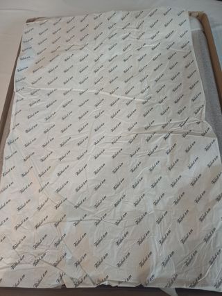 Specchio in argento 50 x 70 nuovo