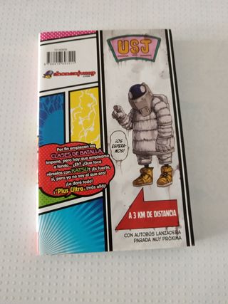 My Hero Academia nº 02.