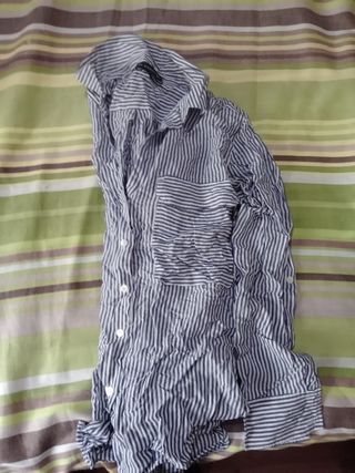 Camisa de señora 

