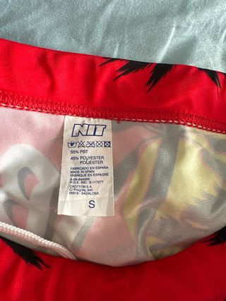 Bañador slip NIT