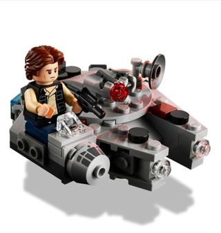 Lego Star Wars Halcón milenario PRECINTADO