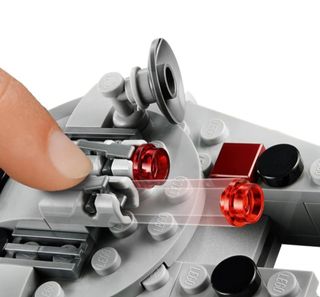 Lego Star Wars Halcón milenario PRECINTADO