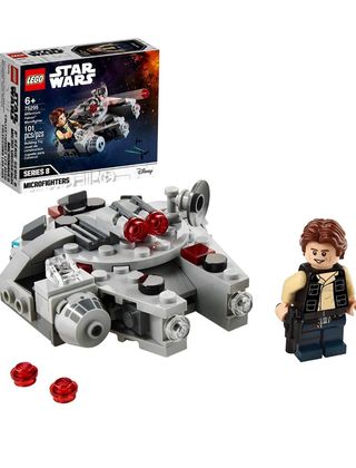 Lego Star Wars Halcón milenario PRECINTADO