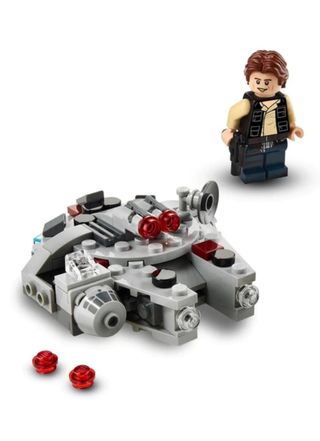 Lego Star Wars Halcón milenario PRECINTADO
