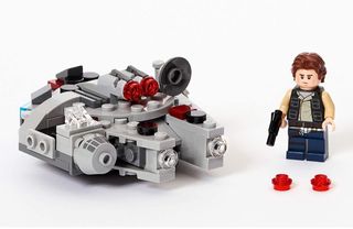 Lego Star Wars Halcón milenario PRECINTADO