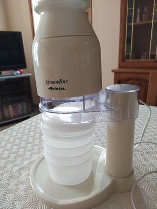 Trita ghiaccio per granatina 
