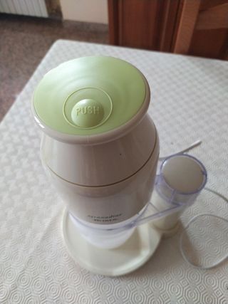 Trita ghiaccio per granatina 