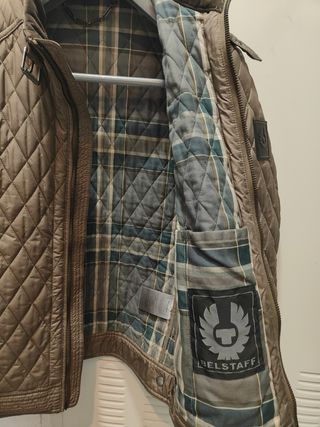 Cazadora BELSTAFF S Chaqueta acolchada xwz 