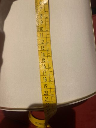 Pantalla aplique de pared. Nueva