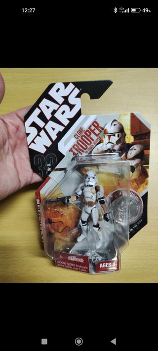 70th Legion clone trooper