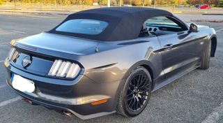 Ford Mustang 5.0 V8 Convertible 2016