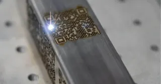 Grabado Láser en metal