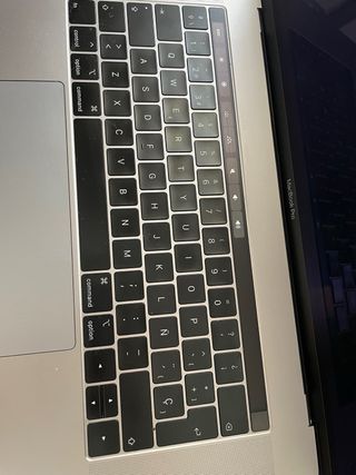 Macbook Pro 15” 2018