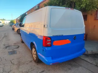Volkswagen Transporter T6 2016