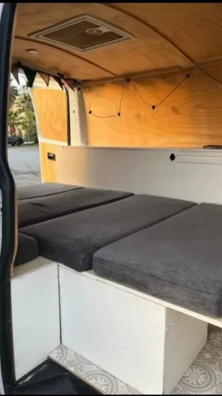 Volkswagen Transporter T6 2016