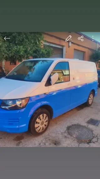 Volkswagen Transporter T6 2016