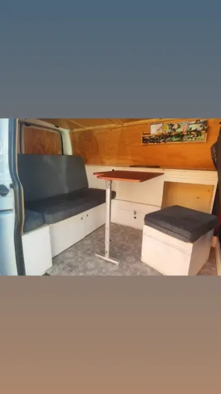 Volkswagen Transporter T6 2016