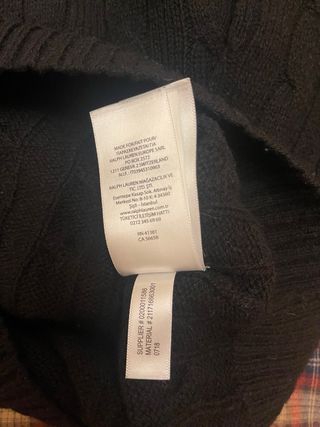 Jersey Ralph Lauren