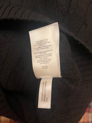 Jersey Ralph Lauren