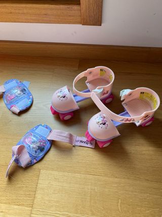 Patines ajustables 