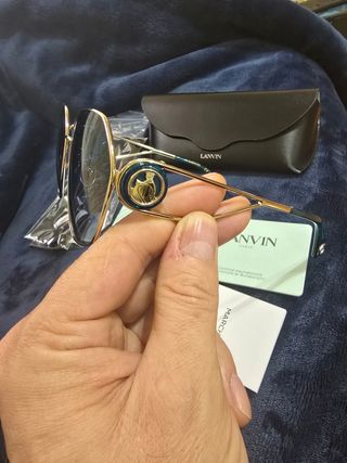 Gafas LANVIN en Bleu Sunglasses para Mujer