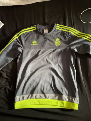 Buzo Adidas del Real Madrid Original