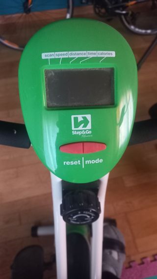 Bici estatica