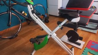 Bici estatica