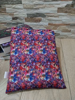 OFERTA 3x20€ Funda literaria MARVEL