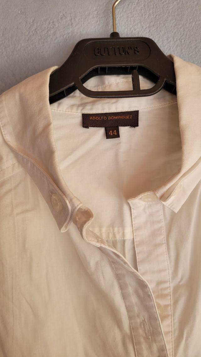 CAMISA BLANCA