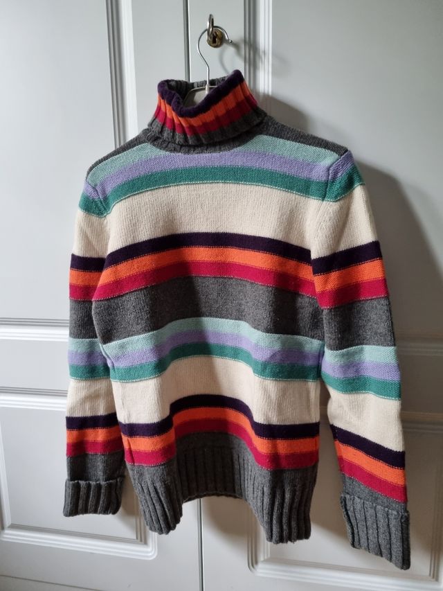 Jersey cuello alto Montoto