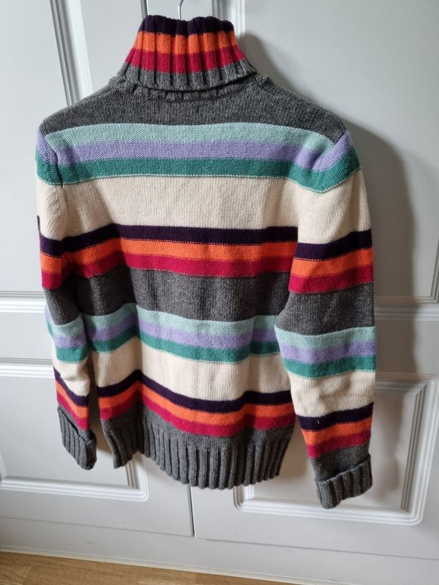 Jersey cuello alto Montoto