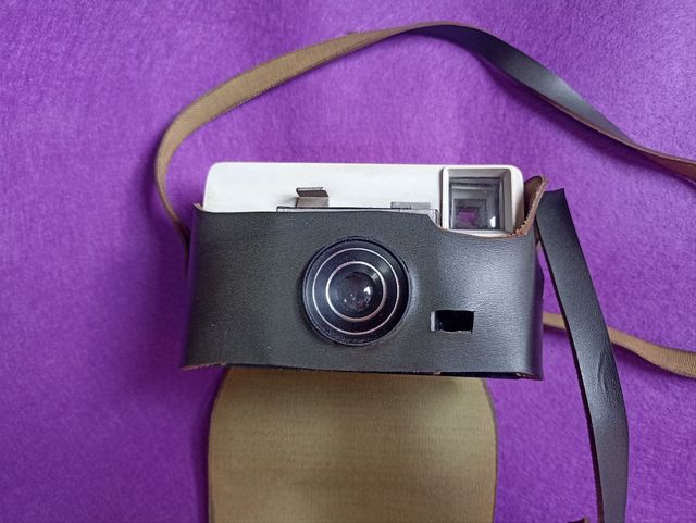 Kodak Instamatic 25 Vintage 1966